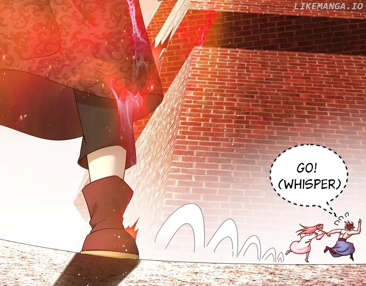 My Furry Harem Is After Me Chapter 259 - page 46